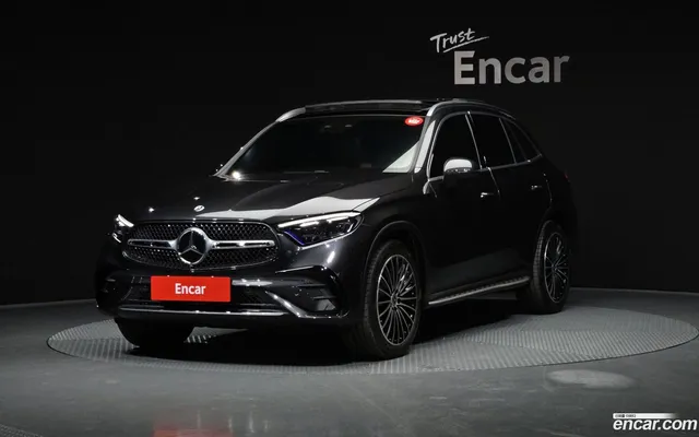 Mercedes-Benz GLC-Class (X254) GLC300 4MATIC AMG Line — миниатюра 1