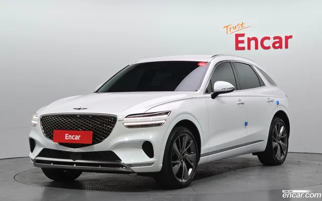 Genesis GV70 2.5T 2WD — миниатюра 1