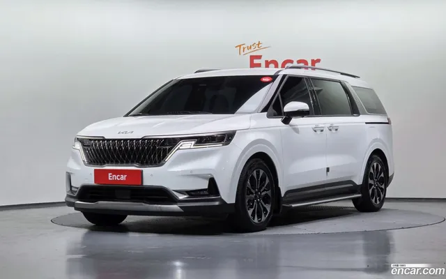 Kia Carnival 9 — миниатюра 1