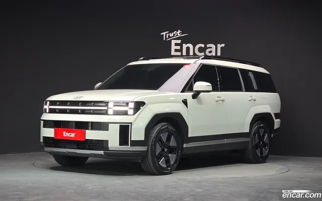 Hyundai Santa Fe (MX5) HEV 1.6 2WD — миниатюра 1