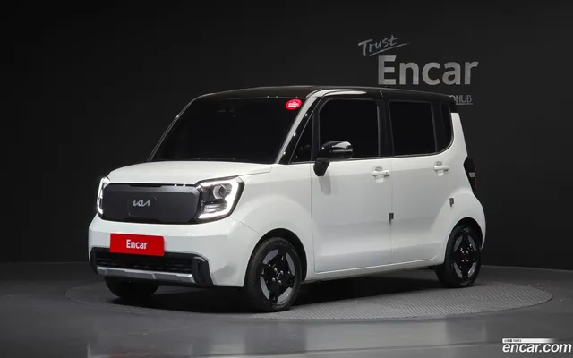 Kia EV — миниатюра 1