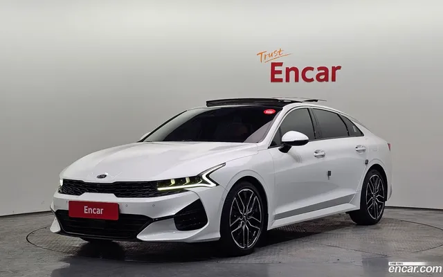 Kia K5 1.6 — миниатюра 1