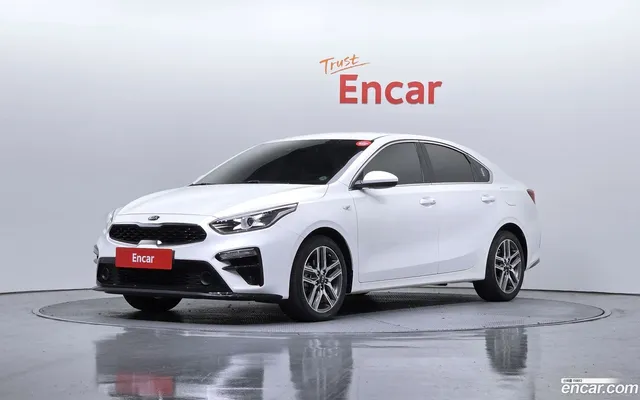 Kia K3 LED — миниатюра 1