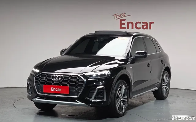 Audi Q5 (FY) 45 TFSI — миниатюра 1