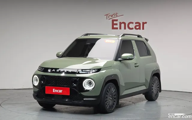 Hyundai Casper — миниатюра 1