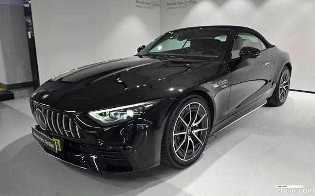 Mercedes-Benz SL- R232 AMG SL43 — миниатюра 1