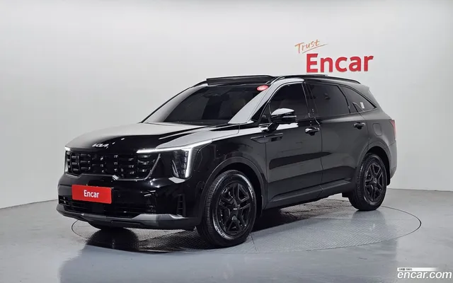 Kia Sorento HEV 1.6 2WD — миниатюра 1