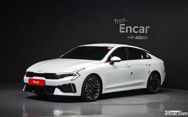 Kia K5 3 1.6 — миниатюра 1