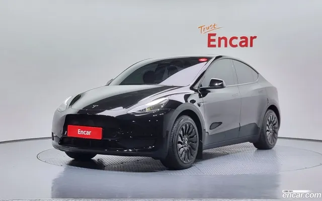 Tesla Model Y RWD — миниатюра 1