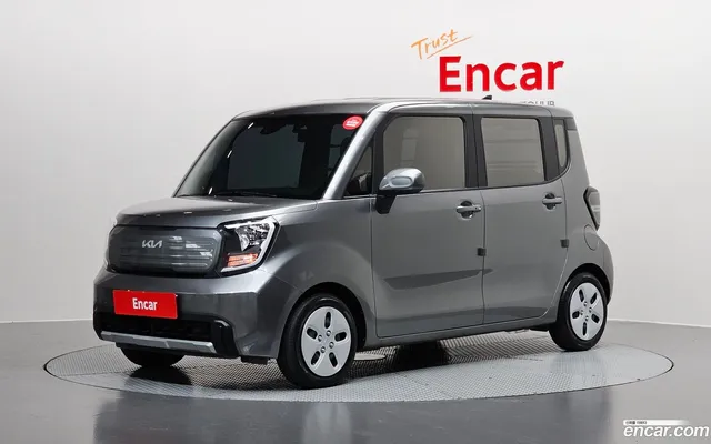 Kia Ray — миниатюра 1