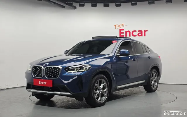 BMW X4 (G02) xDrive20i xLine — миниатюра 1