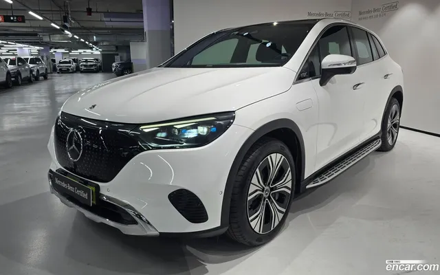 Mercedes-Benz EQE SUV X294 EQE350 4MATIC — миниатюра 1