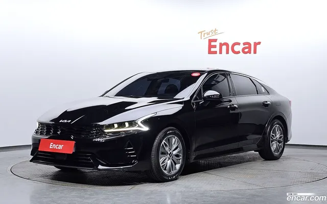 Kia K5 Hybrid — миниатюра 1