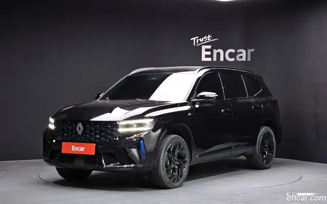 Renault Samsung Grand Koleos 1.5 E-TECH 2WD — миниатюра 1