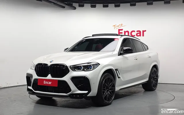BMW X6M (G06) 4.4 — миниатюра 1