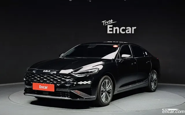 Kia K8 — миниатюра 1