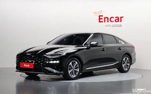 Kia K8 — миниатюра 1