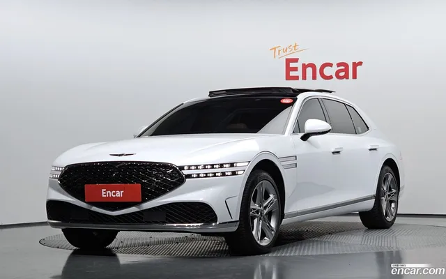 Genesis G90 (RS4) 3.5 AWD — миниатюра 1