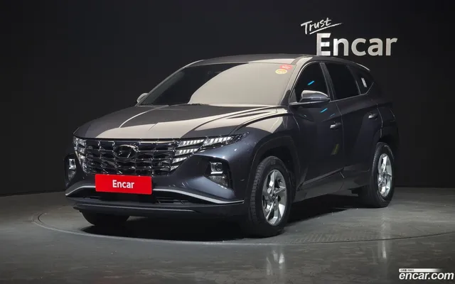 Hyundai Tucson (NX4) 1.6 2WD — миниатюра 1