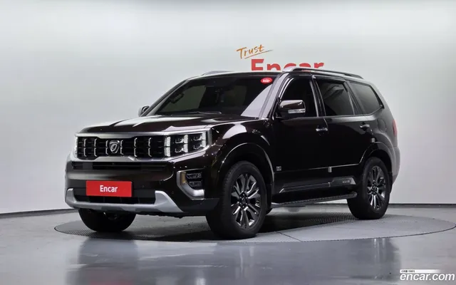 Kia Mohave The Master 3.0 4WD 5 — миниатюра 1