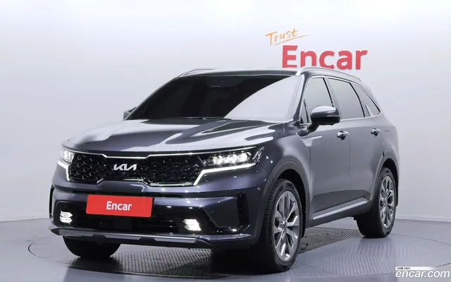 Kia Sorento 2.5T 2WD — миниатюра 1