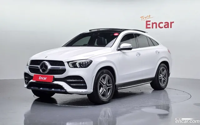 Mercedes-Benz GLE-Class (W167) GLE350e 4MATIC — миниатюра 1