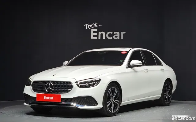 Mercedes-Benz E-Class (W213) E250 — миниатюра 1