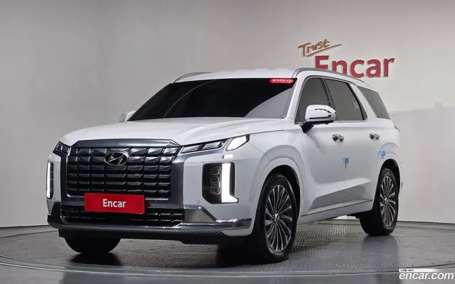 Hyundai Palisade 2.2 4WD — миниатюра 1