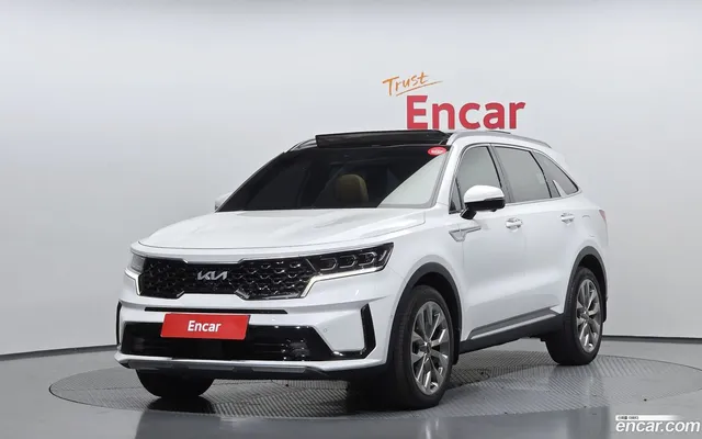 Kia Sorento 2.5T 4WD — миниатюра 1