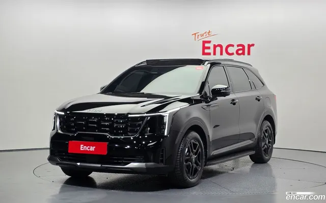 Kia Sorento HEV 1.6 4WD — миниатюра 1