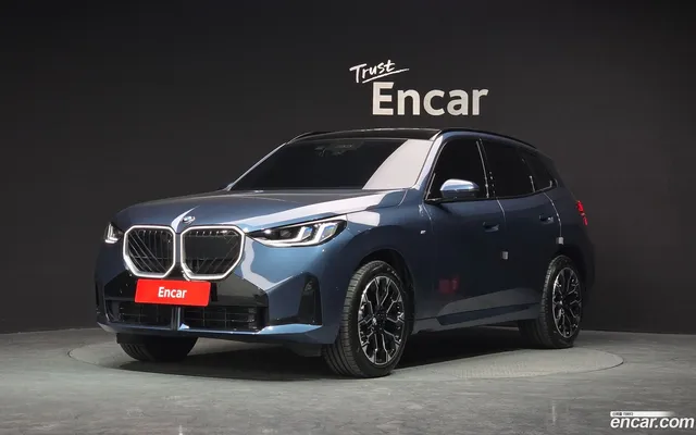 BMW X3 (G45) xDrive 20d M — миниатюра 1