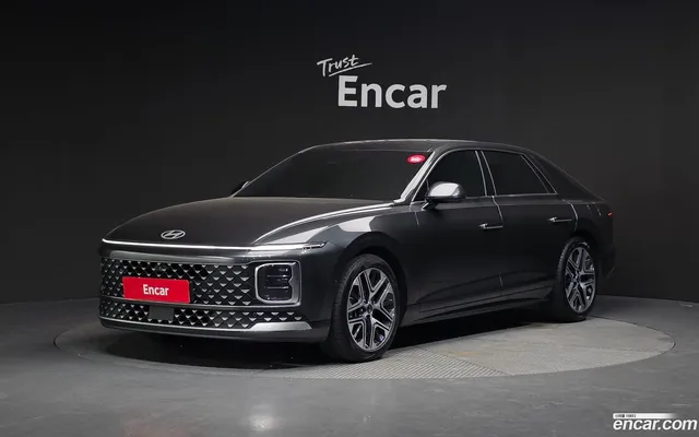 Hyundai Grandeur (GN7) 2.5 2WD — миниатюра 1