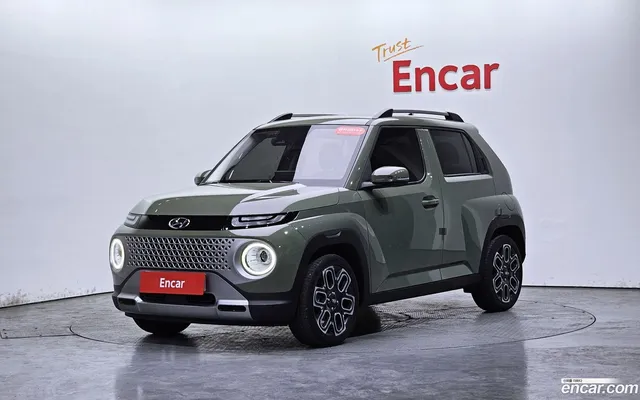 Hyundai Casper — миниатюра 1