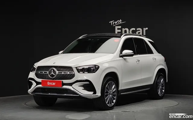 Mercedes-Benz GLE-Class (W167) GLE450 4MATIC — миниатюра 1