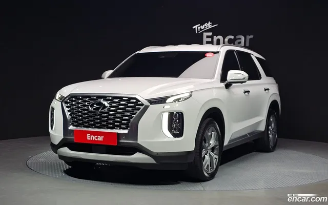 Hyundai Palisade 3.8 2WD — миниатюра 1