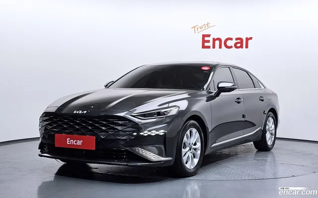 Kia K8 2.5 2WD — миниатюра 1