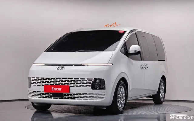 Hyundai Staria 5 — миниатюра 1