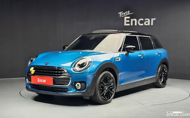 MINI Cooper Clubman — миниатюра 1