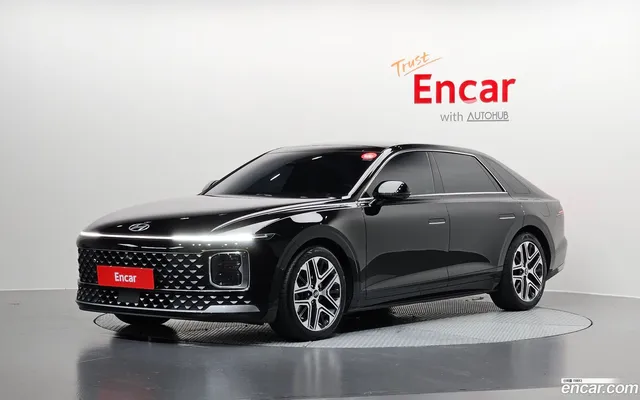 Hyundai Grandeur (GN7) 3.5 2WD — миниатюра 1