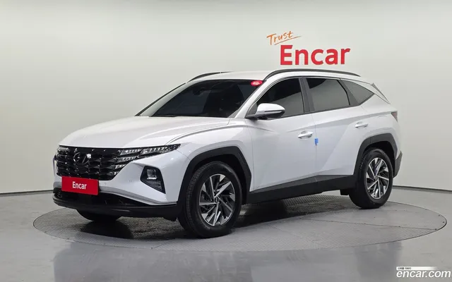 Hyundai Tucson Hybrid (NX4) 2WD — миниатюра 1