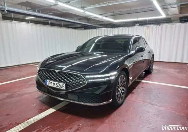 Genesis G90 (RS4) 3.5 AWD — миниатюра 1