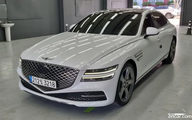 Genesis G80 (RG3) 2.5 AWD — миниатюра 1