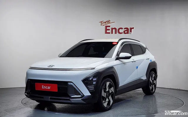 Hyundai Kona (SX2) 1.6 2WD — миниатюра 1