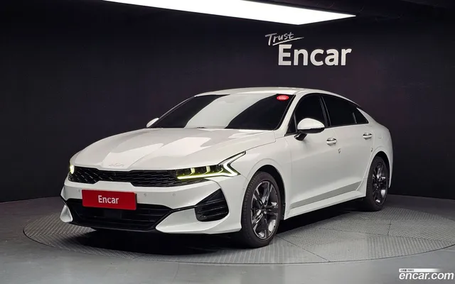 Kia K5 2.0 — миниатюра 1