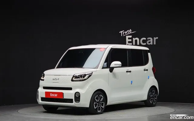 Kia Ray — миниатюра 1