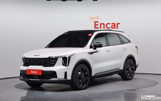 Kia Sorento 2.5T 2WD — миниатюра 1