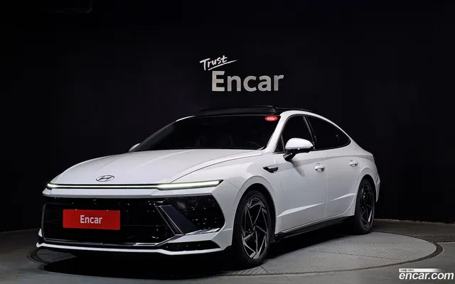 Hyundai (DN8) 1.6 — миниатюра 1