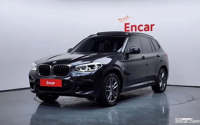 BMW X3 (G01) xDrive 20i M — миниатюра 1