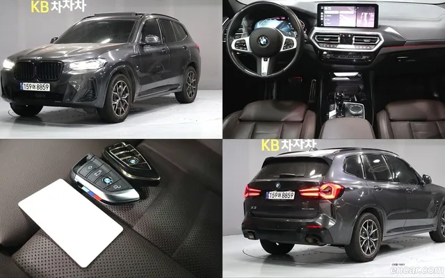 BMW X3 (G01) xDrive 20i M — миниатюра 1