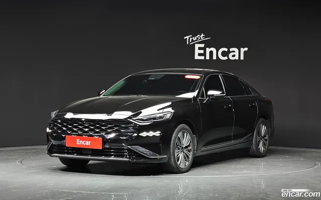 Kia K8 — миниатюра 1